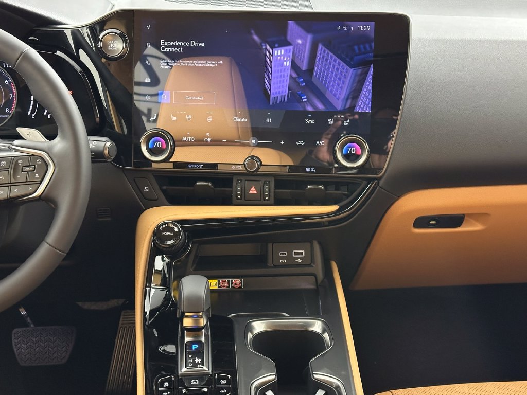 New 2026 Lexus NX 350 AWD w/ Accessory Package (2T) image 22