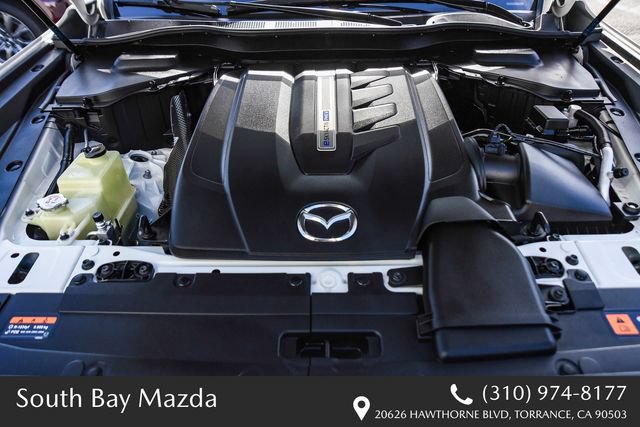Certified 2024 MAZDA CX-90 Plug-In Hybrid w/ Premium Pkg AWD/4WD image 28
