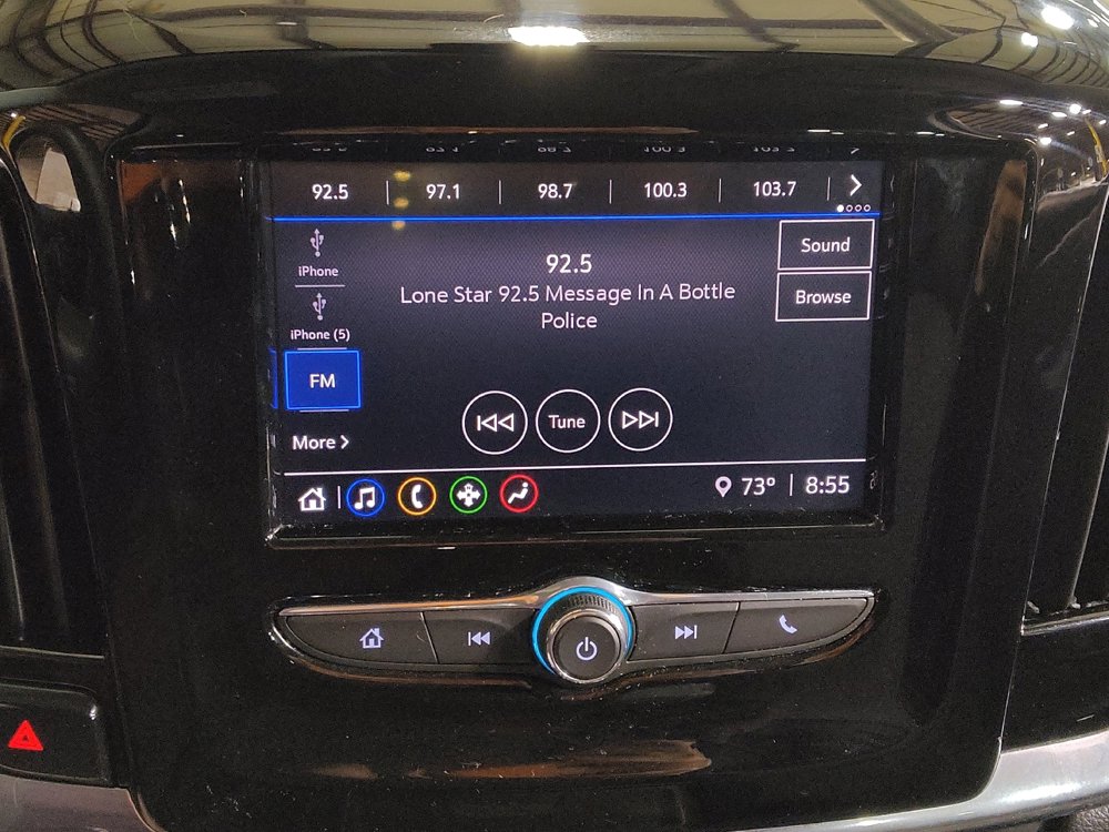 Used 2020 Chevrolet Traverse LS FWD image 25