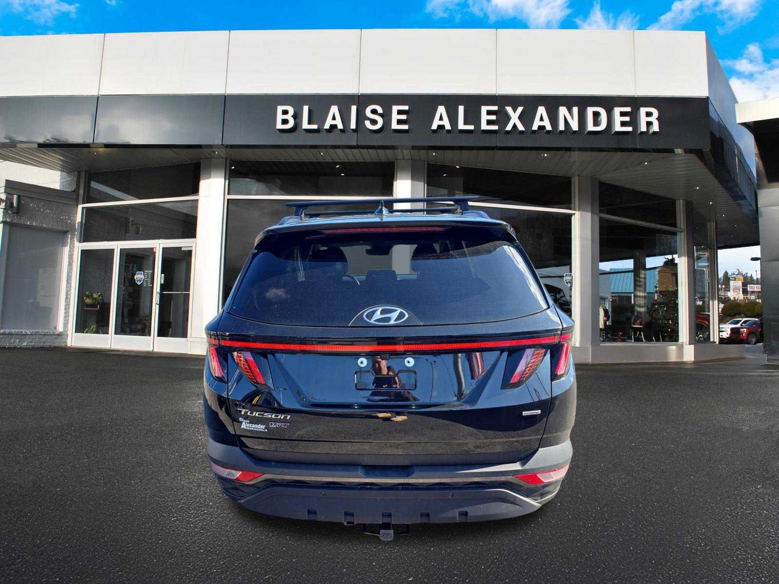 Used 2023 Hyundai Tucson XRT AWD/4WD image 4