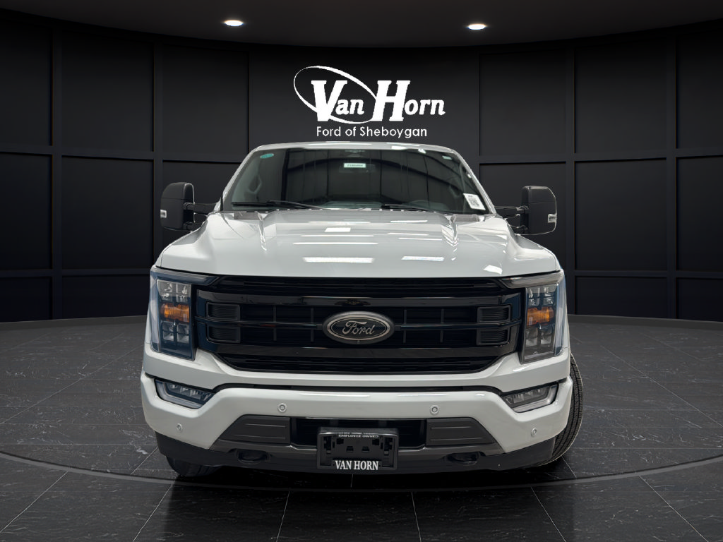 Used 2023 Ford F150 XLT w/ Equipment Group 302A High AWD/4WD image 2