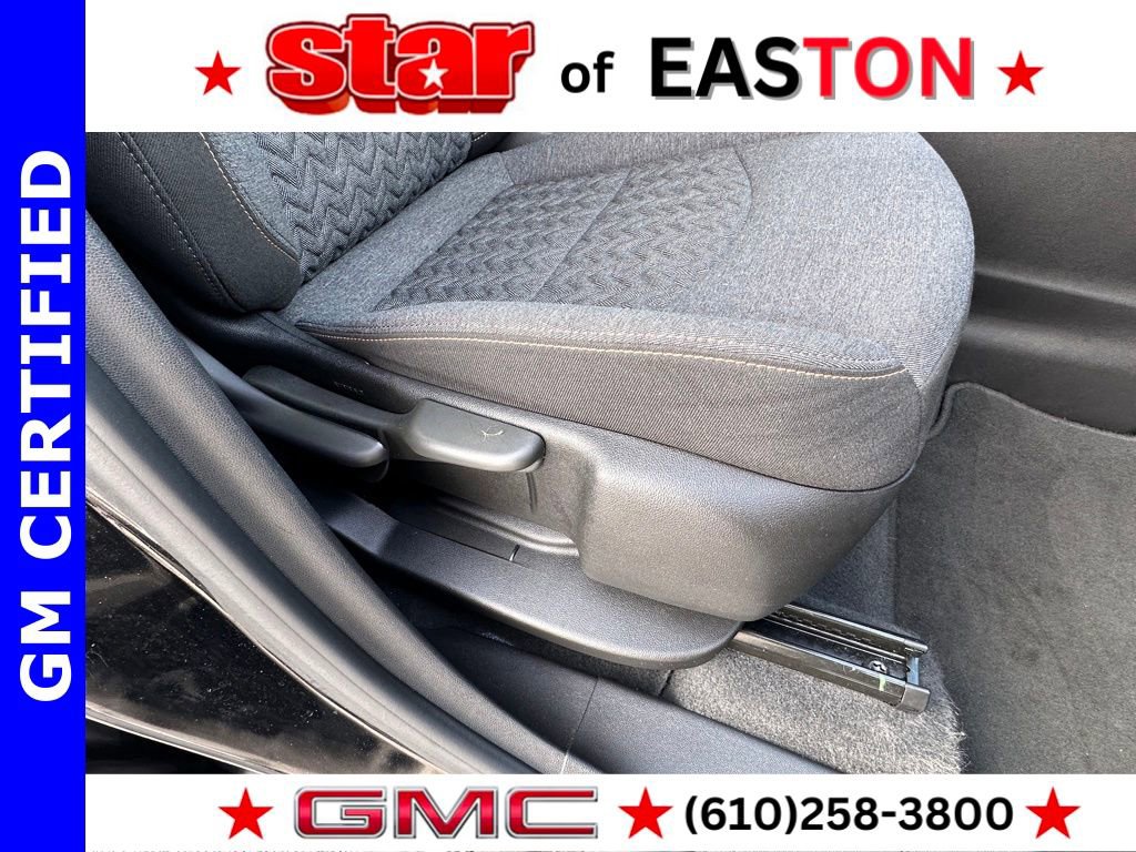 Certified 2022 Chevrolet Equinox LT image 12