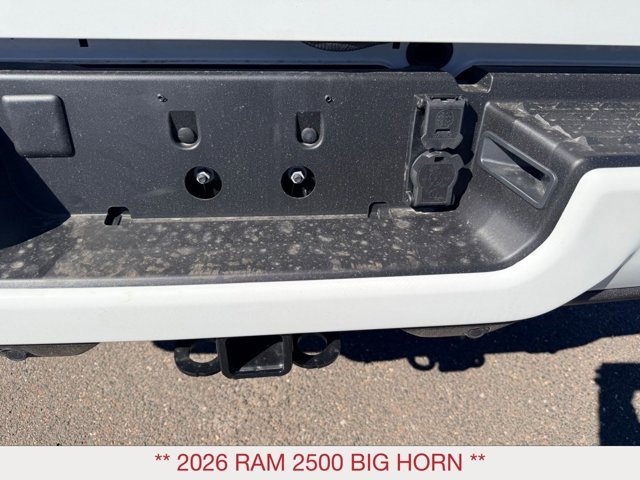 New 2026 RAM 2500 Big Horn image 10