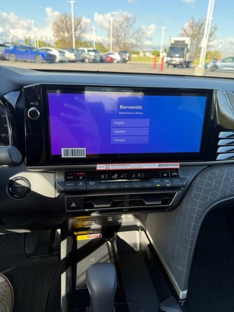 New 2026 Toyota Camry XLE AWD/4WD image 24