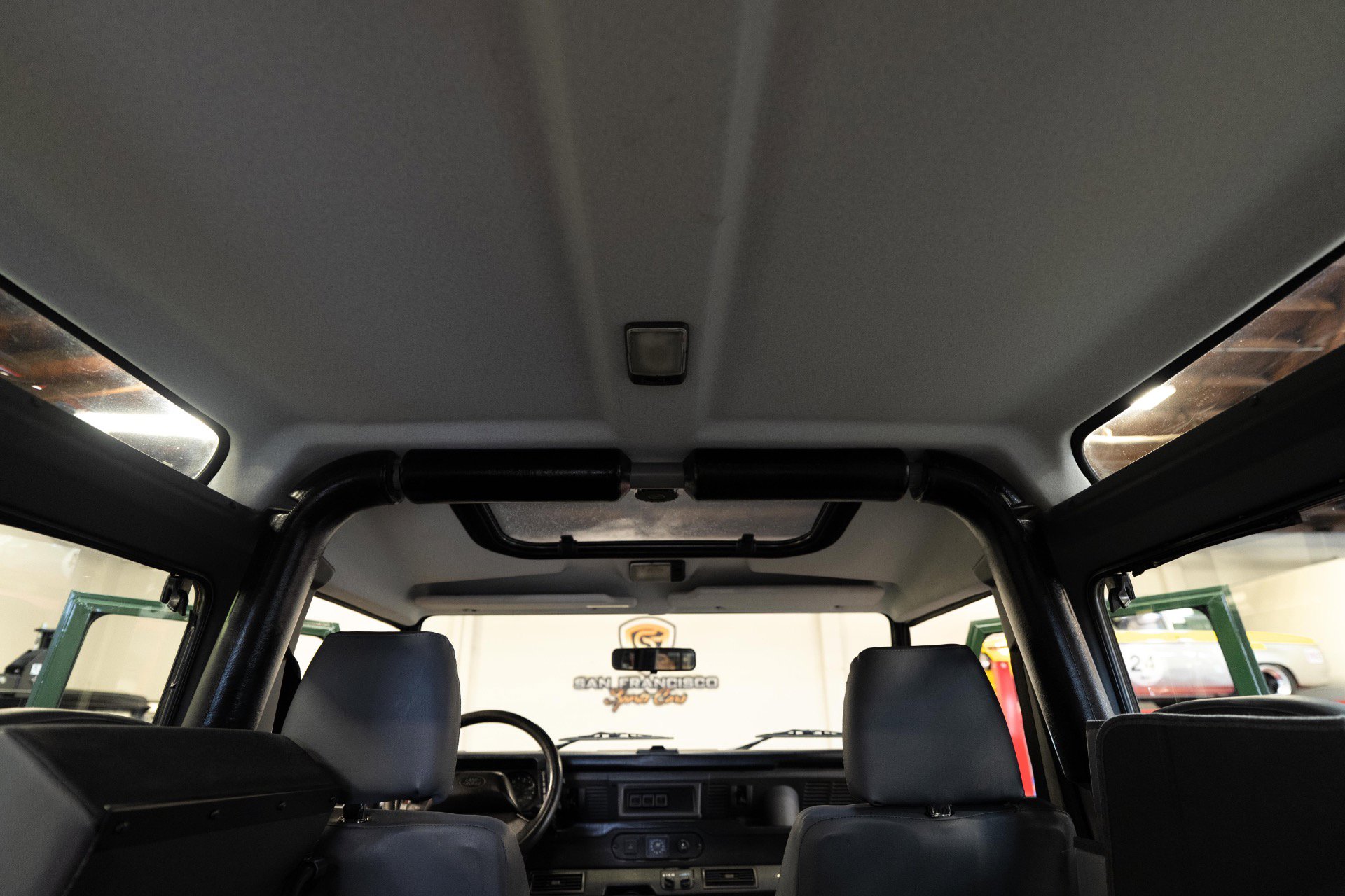 Used 1997 Land Rover Defender 90 image 69