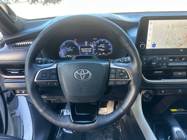 Used 2026 Toyota Grand Highlander AWD Hybrid image 27