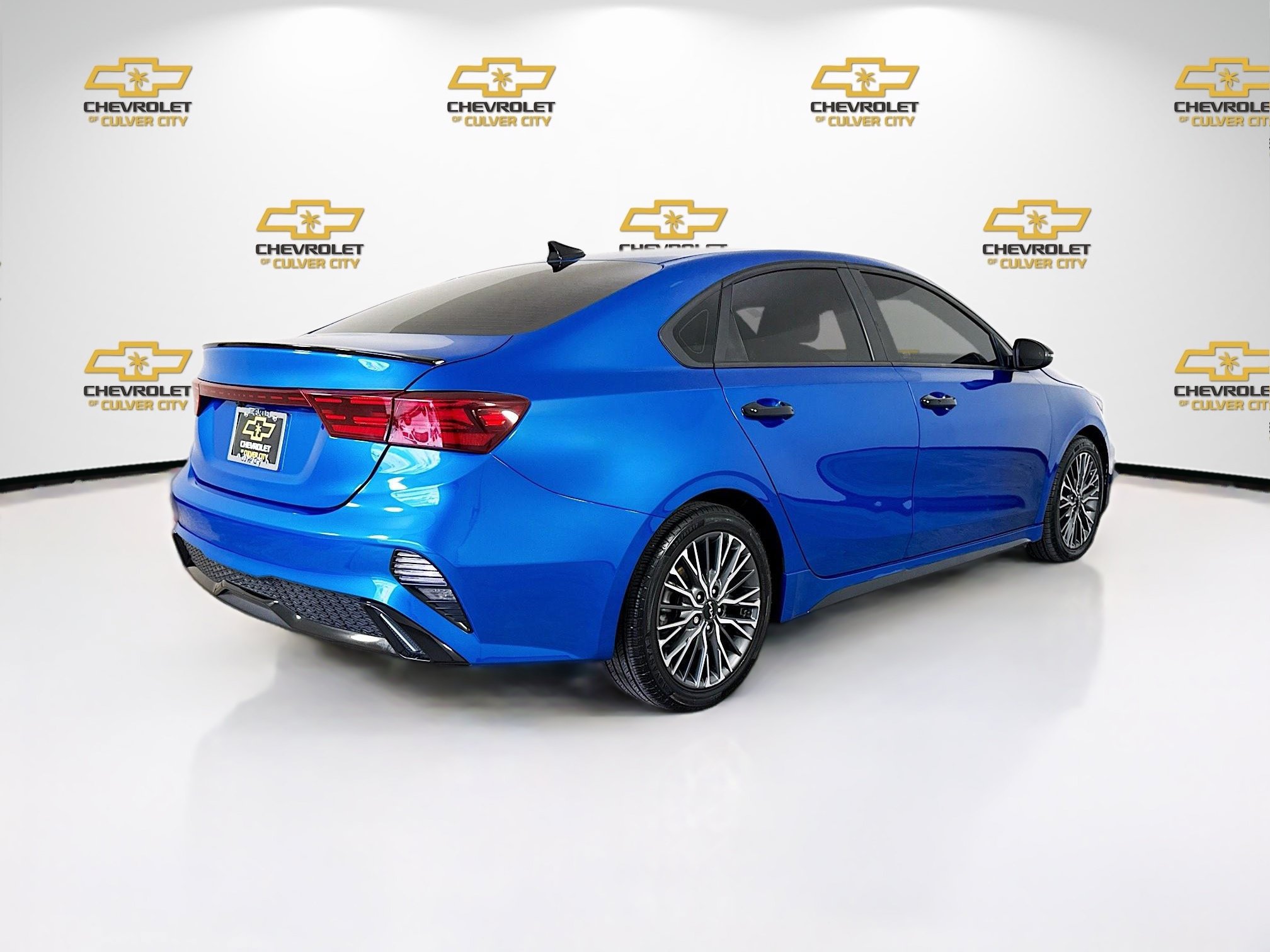 Used 2023 Kia Forte GT-Line FWD image 8