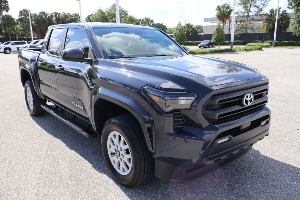 Certified 2024 Toyota Tacoma SR5 image 6
