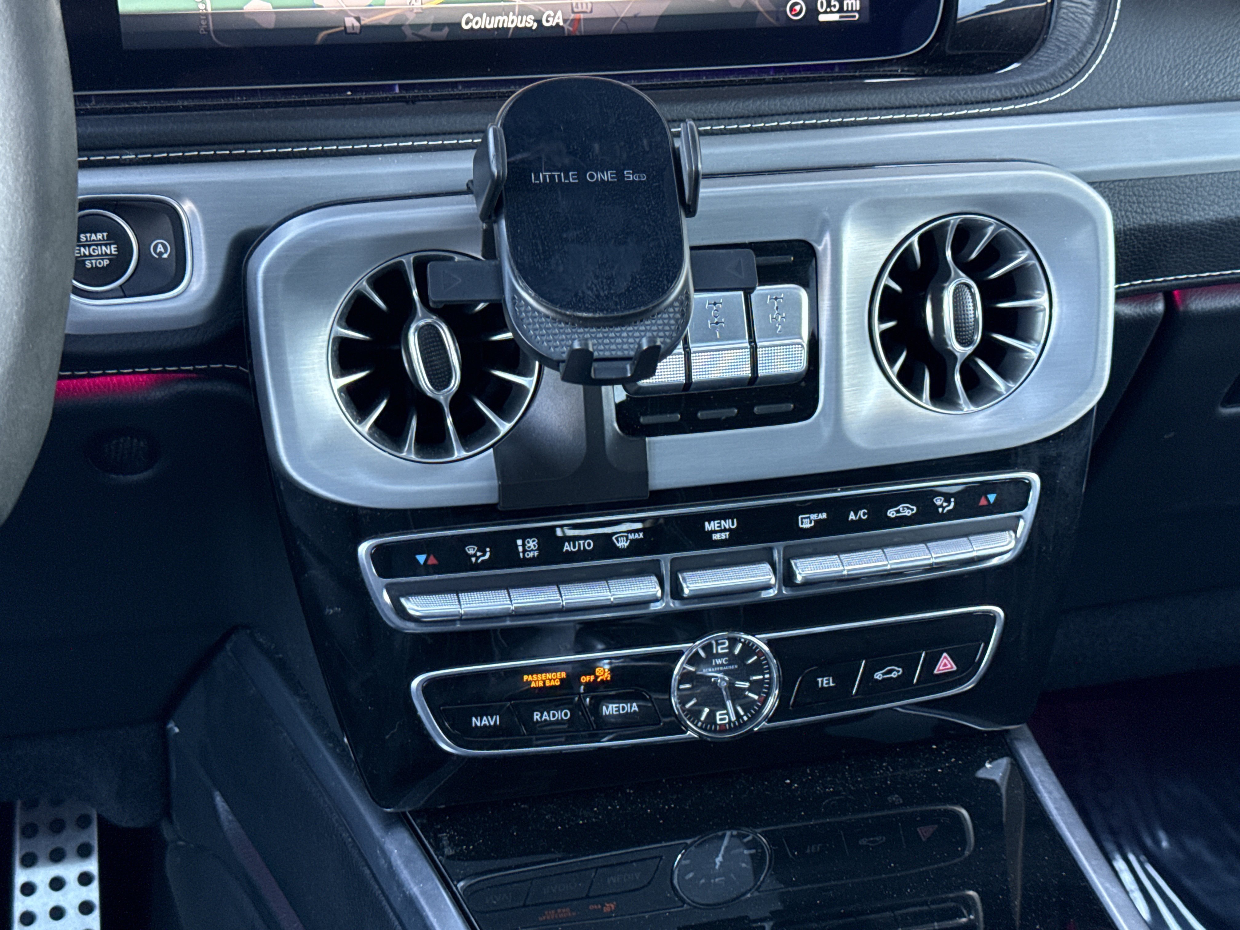 Certified 2021 Mercedes-Benz G 63 AMG 4MATIC image 45