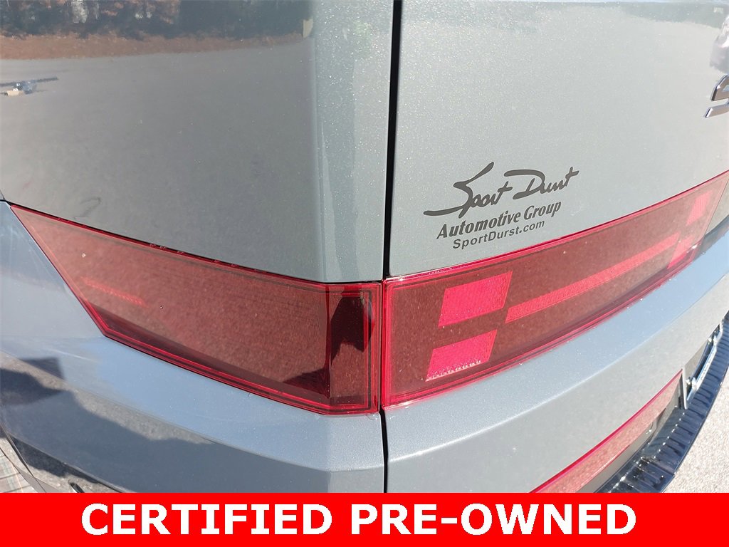 Used 2025 Hyundai Santa Fe Calligraphy image 42