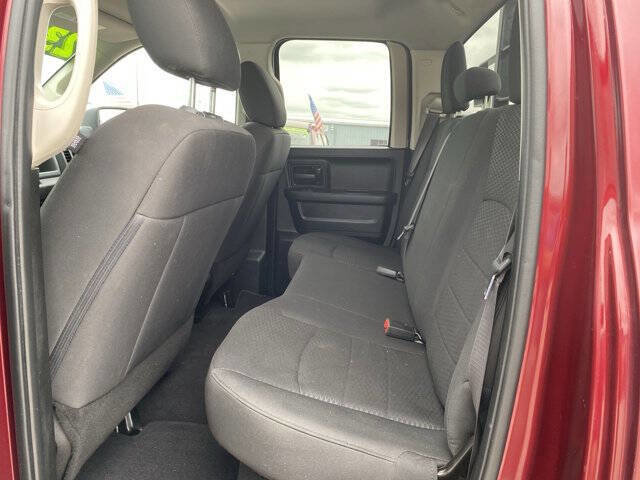 Used 2019 RAM 1500 Express w/ Wheel & Sound Group image 9