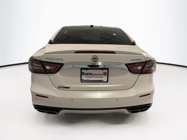 Used 2019 Nissan Maxima Platinum w/ Sport Mat Group FWD image 5