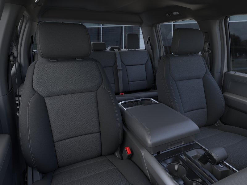 New 2026 Ford F150 XLT w/ XLT Black Appearance Package RWD image 34
