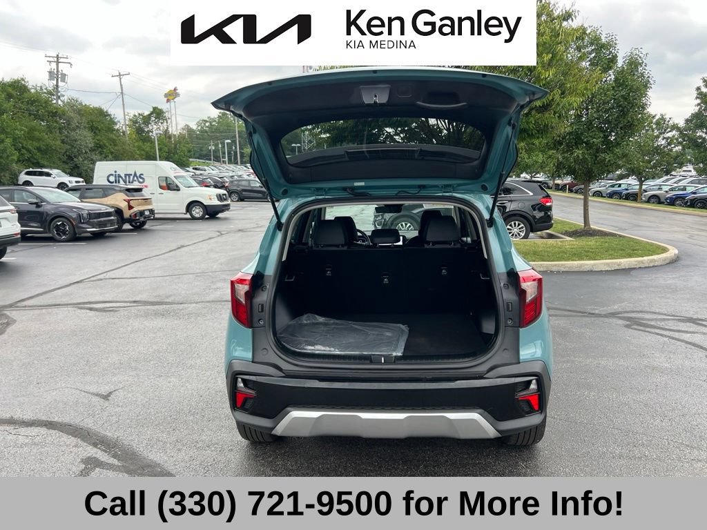 Certified 2026 Kia Seltos S AWD/4WD image 51