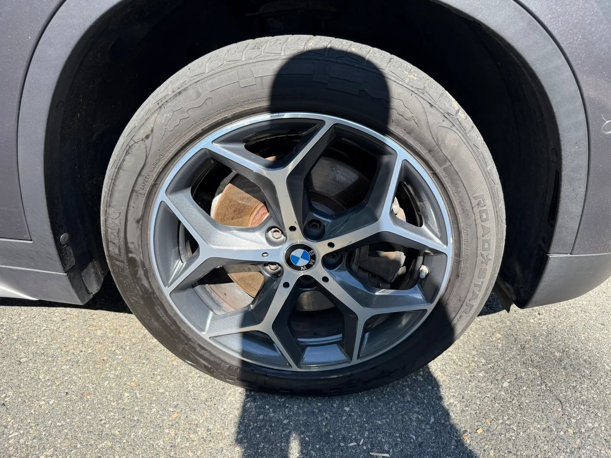 Used 2017 BMW X1 xDrive28i AWD/4WD image 9