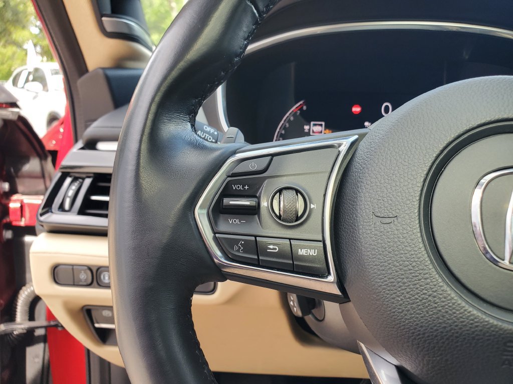Certified 2025 Acura MDX w/ Technology Package FWD image 26