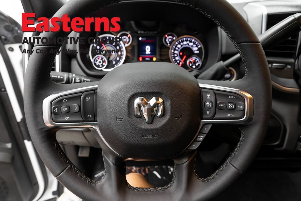 Used 2025 RAM 3500 Lone Star AWD/4WD image 10