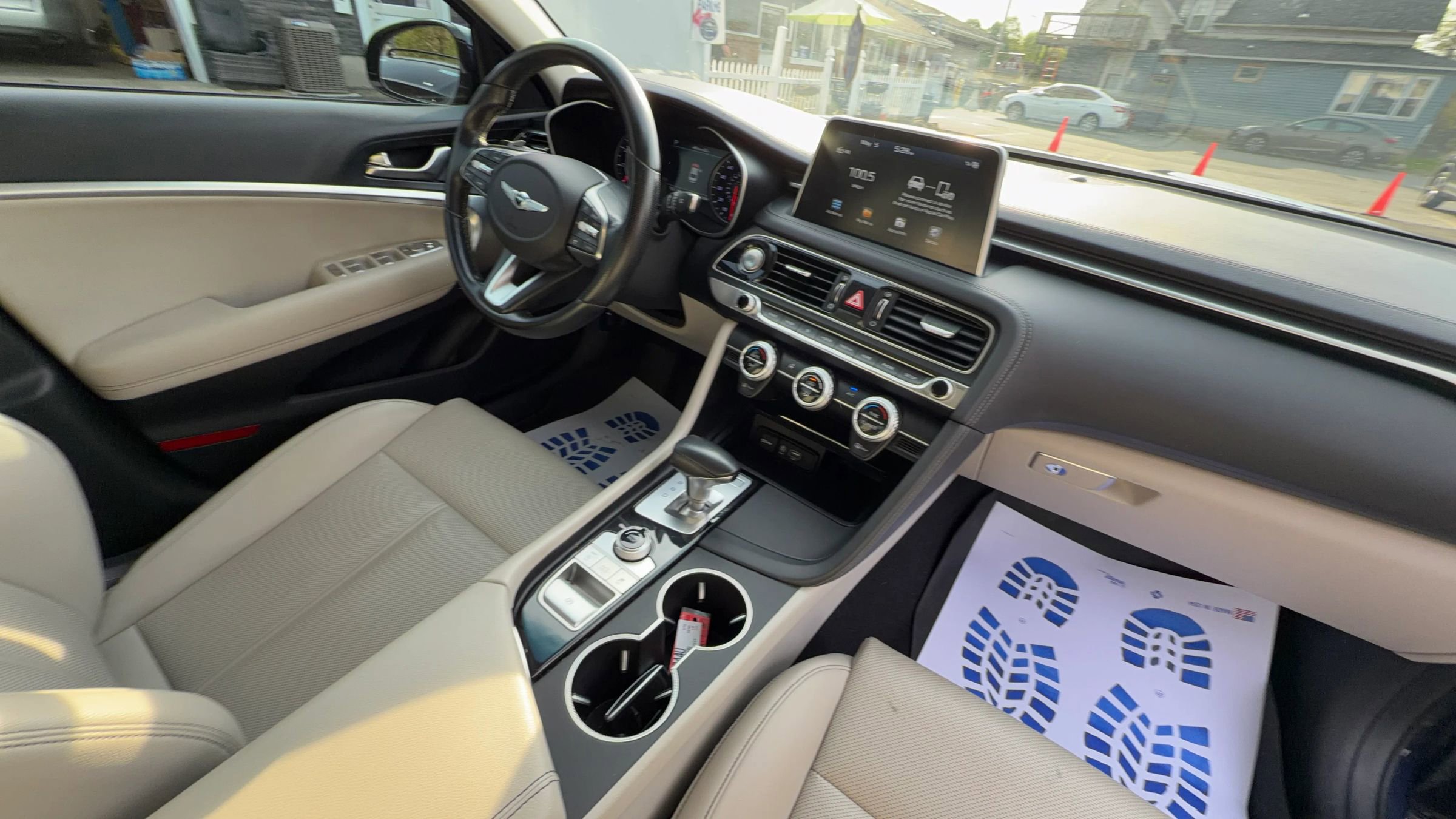 Used 2019 Genesis G70 2.0T Advanced AWD/4WD image 22