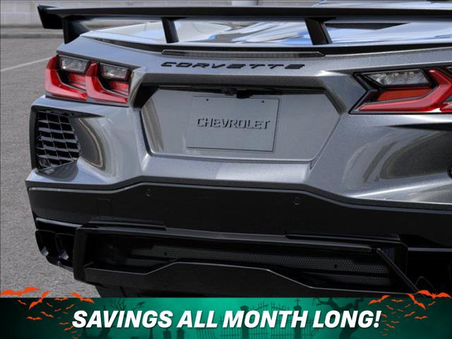 New 2027 Chevrolet Corvette Stingray Convertible w/ Z51 Performance Package RWD image 14