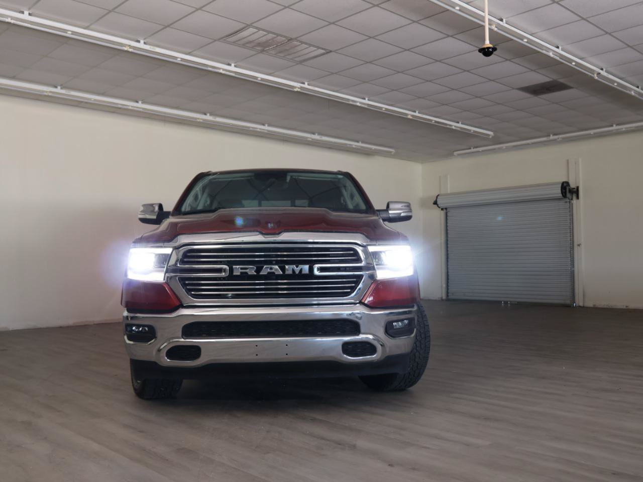 Used 2022 RAM 1500 Laramie AWD/4WD image 46