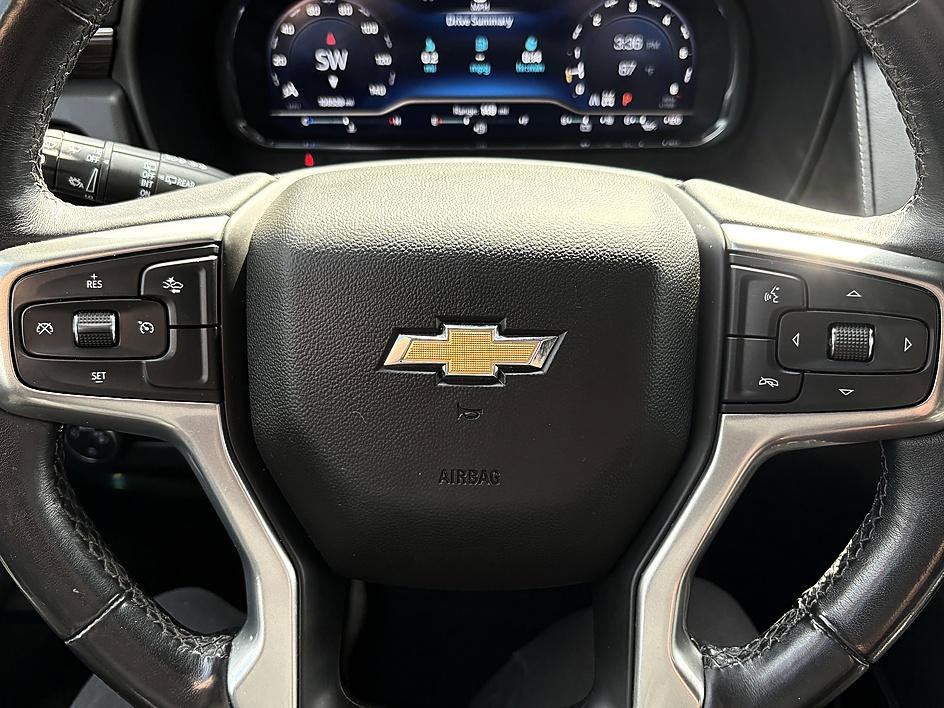 Used 2022 Chevrolet Tahoe LT image 21