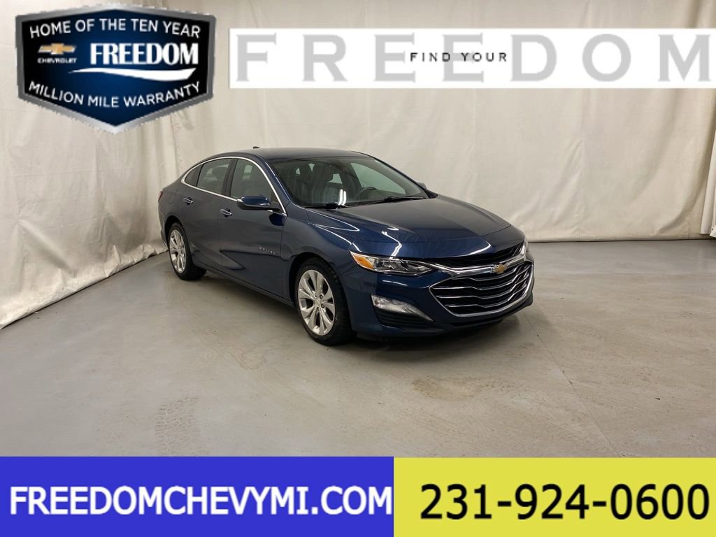 Used 2019 Chevrolet Malibu Premier
