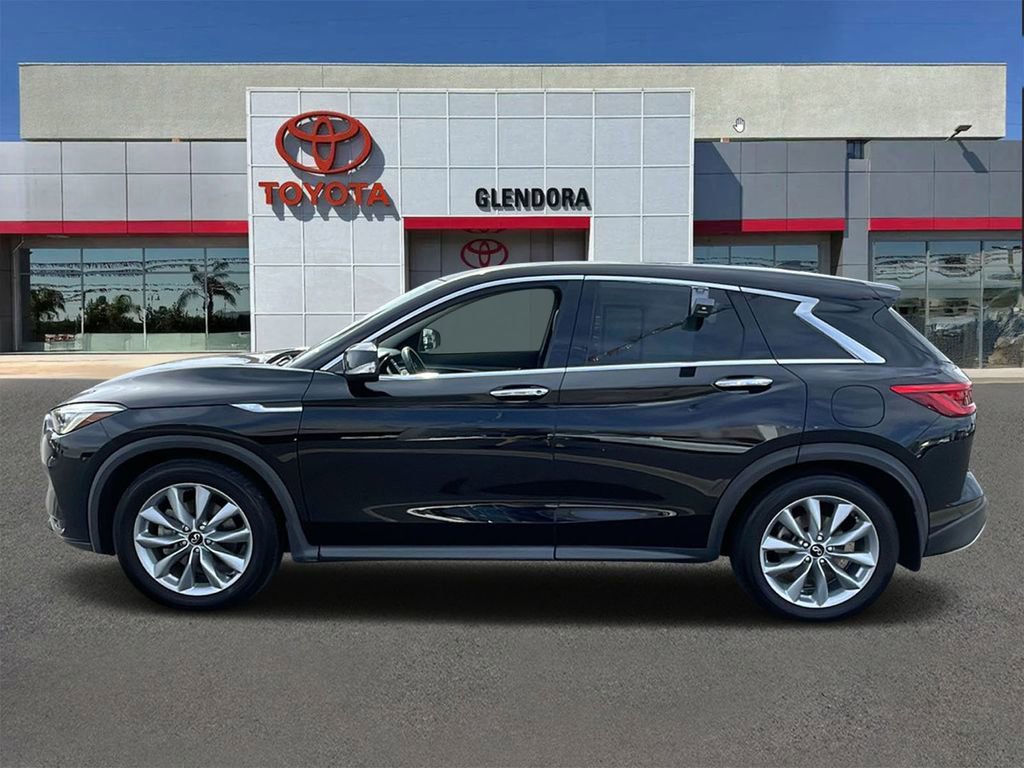 Used 2021 INFINITI QX50 Pure FWD image 6