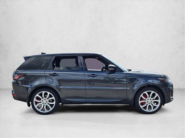 Used 2019 Land Rover Range Rover Sport Autobiography video 4