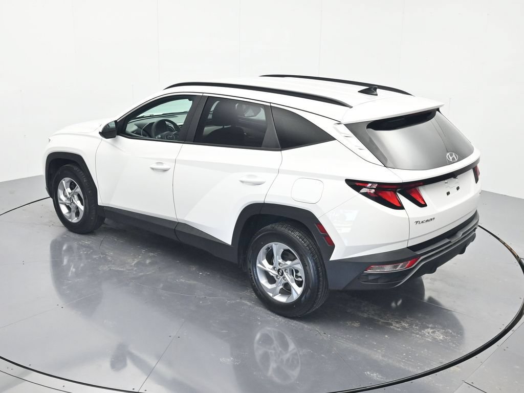 Used 2024 Hyundai Tucson SEL AWD/4WD image 31