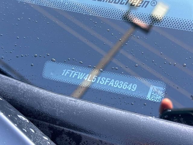 New 2025 Ford F150 Tremor w/ Equipment Group 402A High image 14