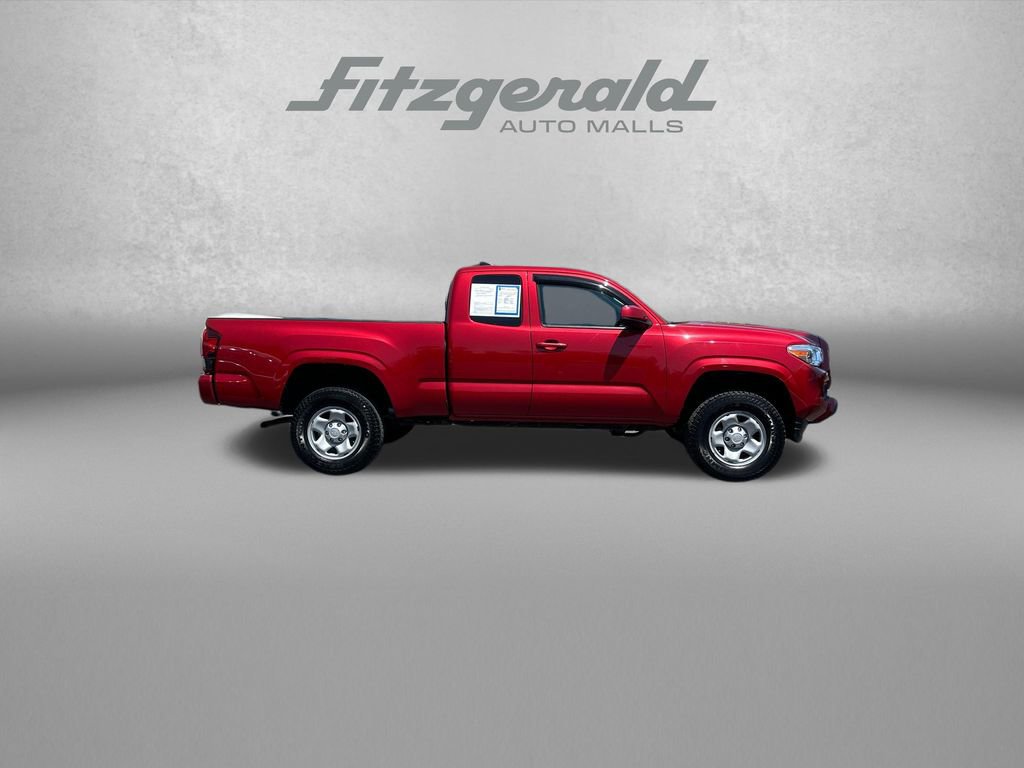 Used 2019 Toyota Tacoma SR w/ SR Convenience Package AWD/4WD image 8