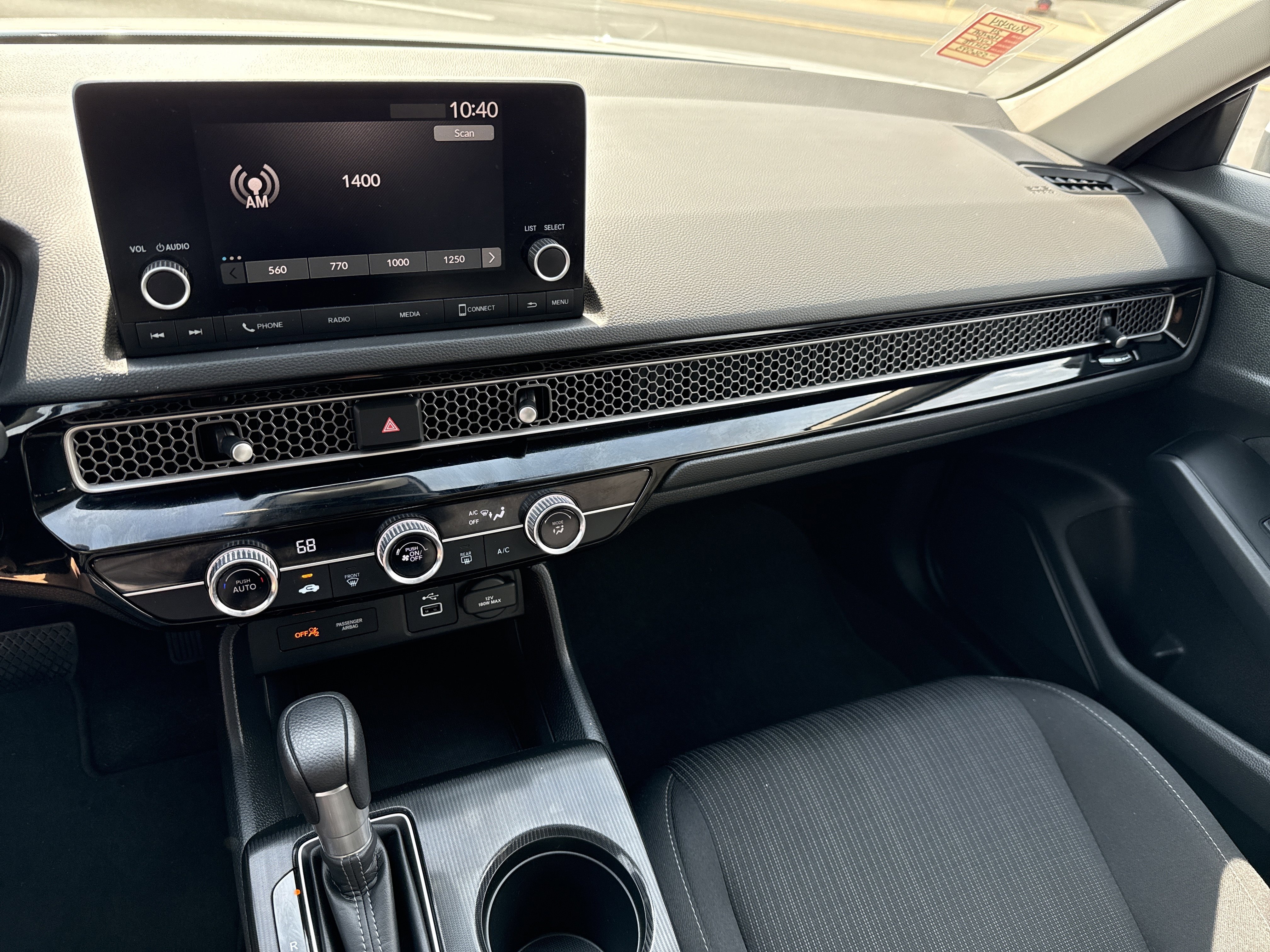 Used 2024 Honda Civic LX image 22