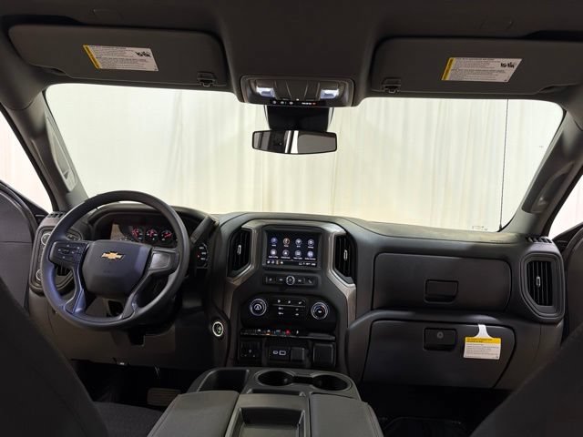 New 2026 Chevrolet Silverado 1500 Custom AWD/4WD image 26
