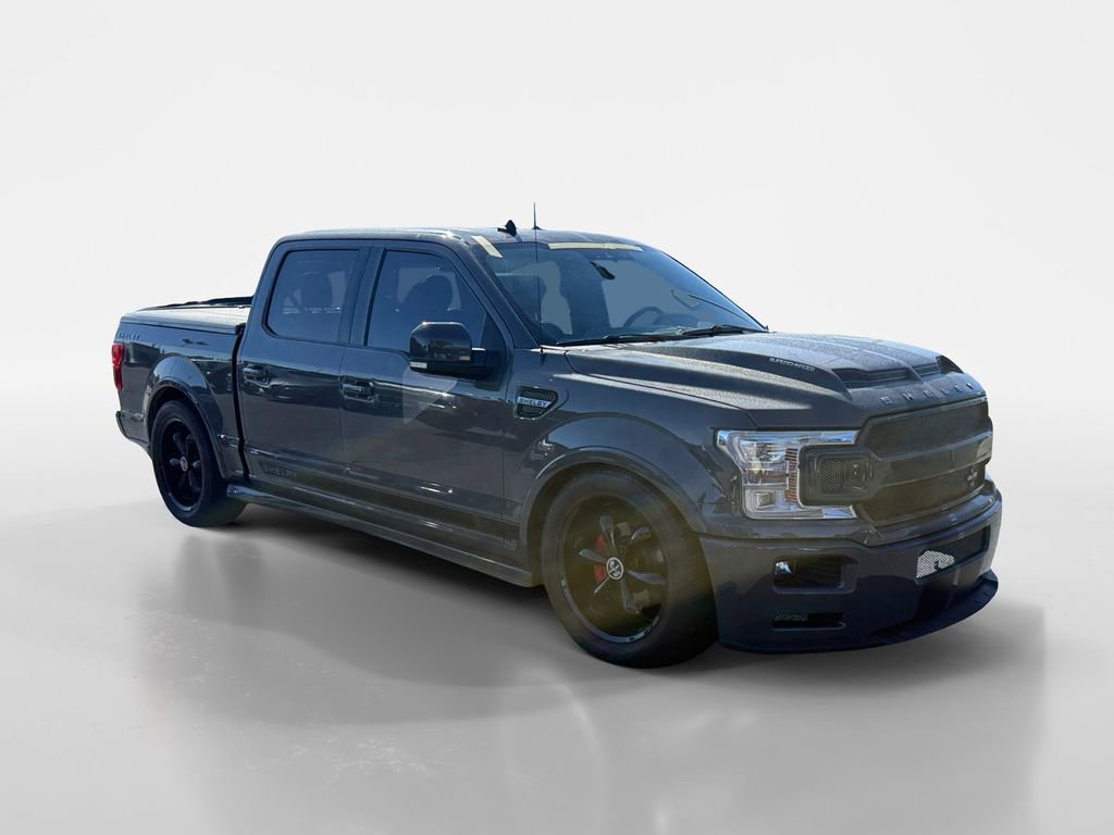 Used 2020 Ford F150 Lariat w/ Equipment Group 502A Luxury AWD/4WD image 9