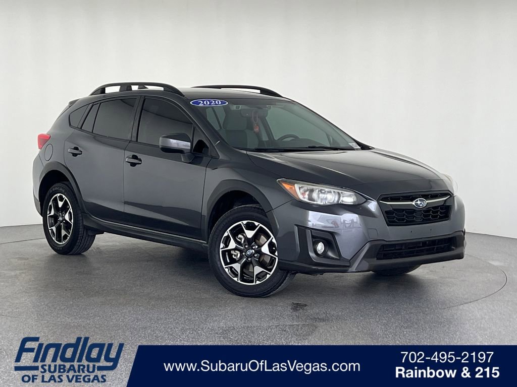 Used 2020 Subaru Crosstrek 2.0i Premium w/ Popular Package #3 360° Tour