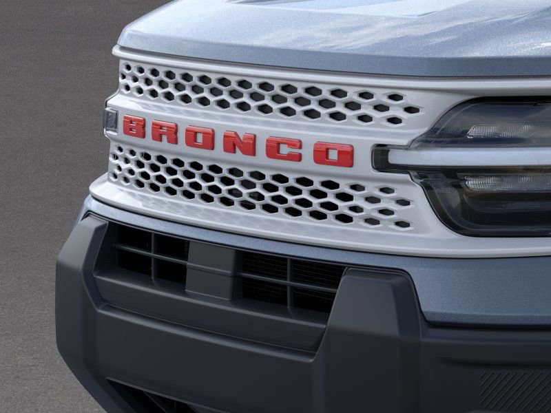 New 2025 Ford Bronco Sport Heritage w/ Convenience Package image 40