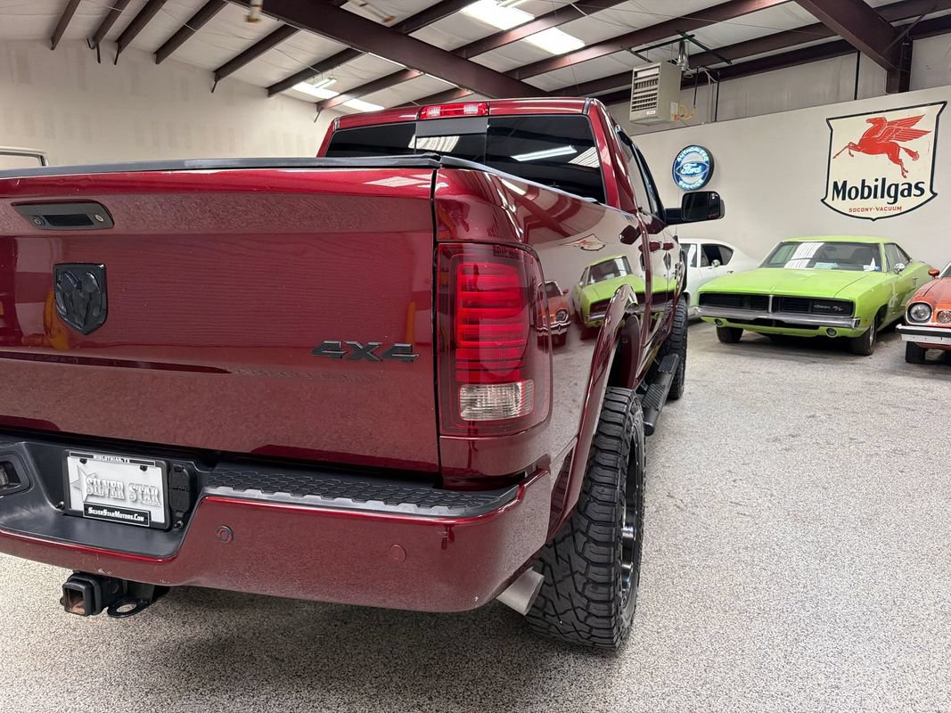 Used 2017 RAM 2500 Laramie w/ Sport Appearance Group AWD/4WD image 16