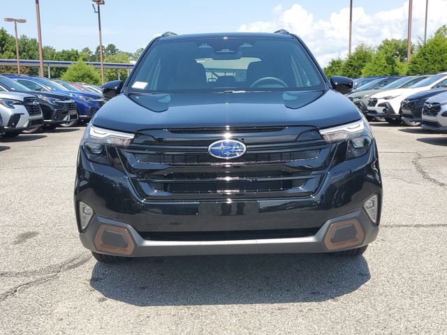 New 2026 Subaru Forester Sport AWD/4WD video 2
