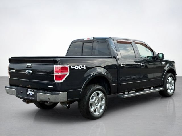 Used 2013 Ford F150 Lariat w/ Luxury Equipment Group AWD/4WD image 3