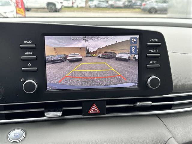 Used 2023 Hyundai Elantra Blue FWD image 24