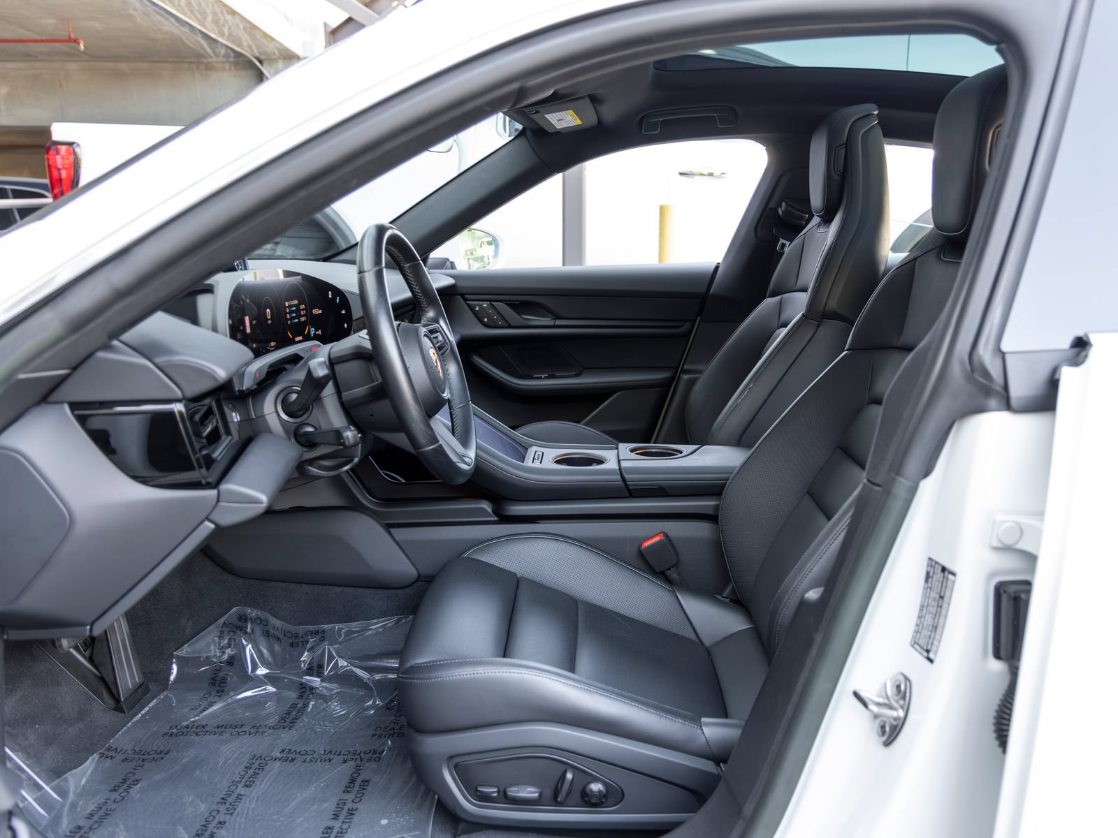 Used 2024 Porsche Taycan 4S AWD/4WD image 29