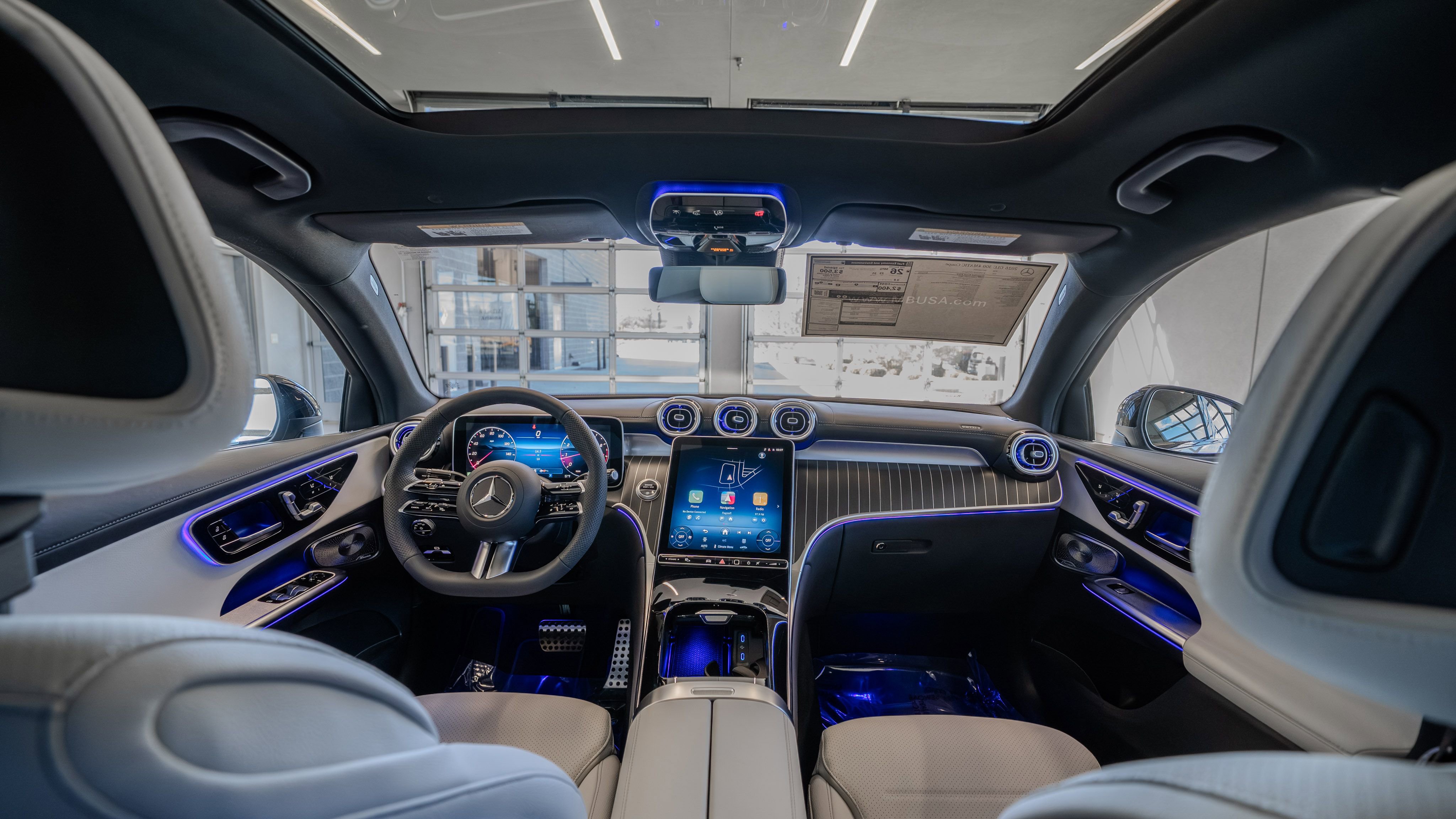 New 2026 Mercedes-Benz GLC 300 4MATIC image 27