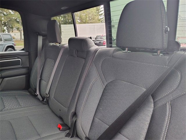 New 2026 RAM 1500 Big Horn w/ Night Edition image 4