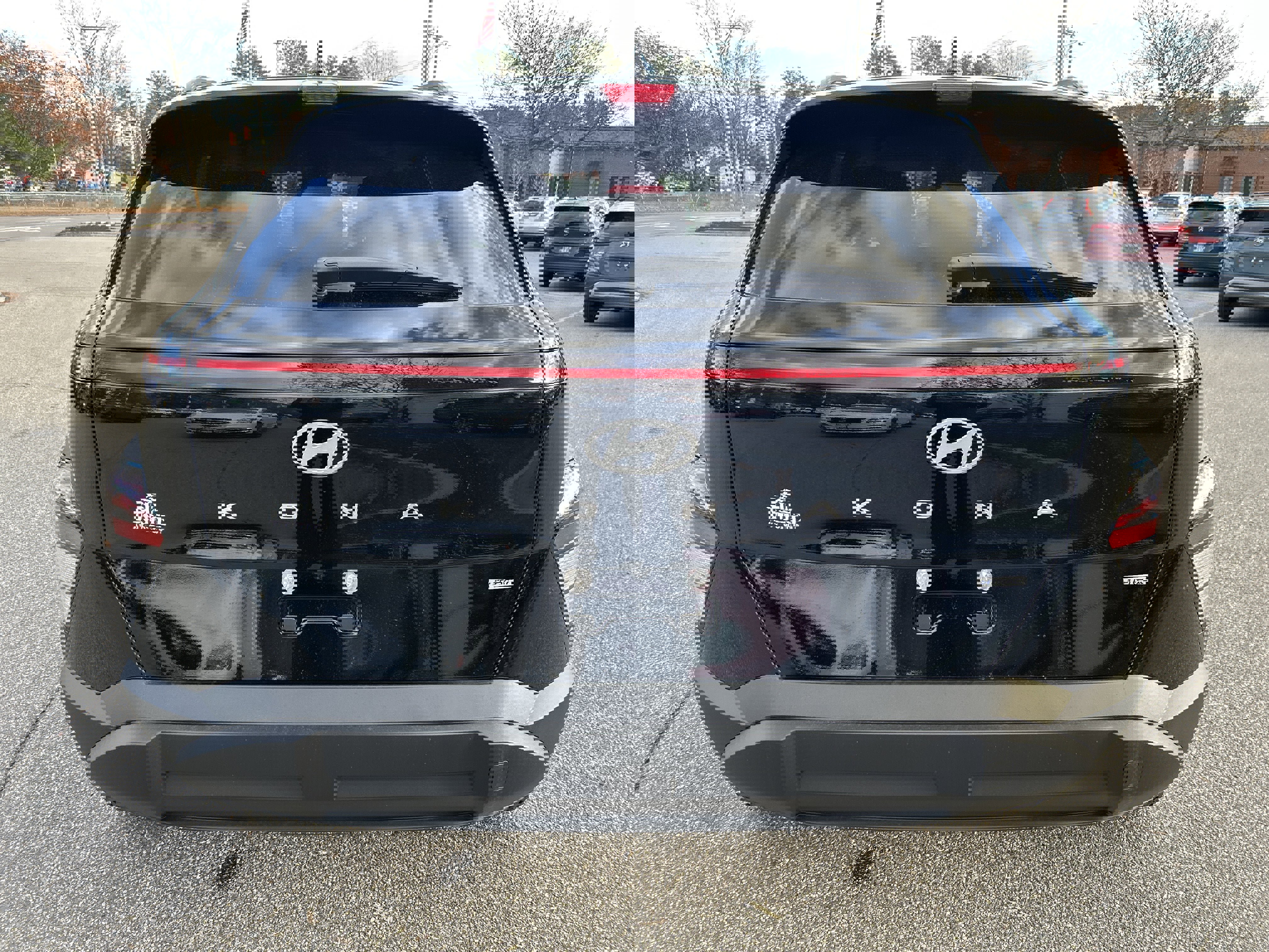 New 2026 Hyundai Kona SEL Sport image 6