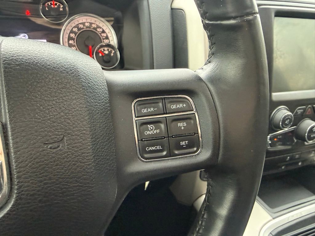 Used 2016 RAM 1500 Big Horn AWD/4WD image 21