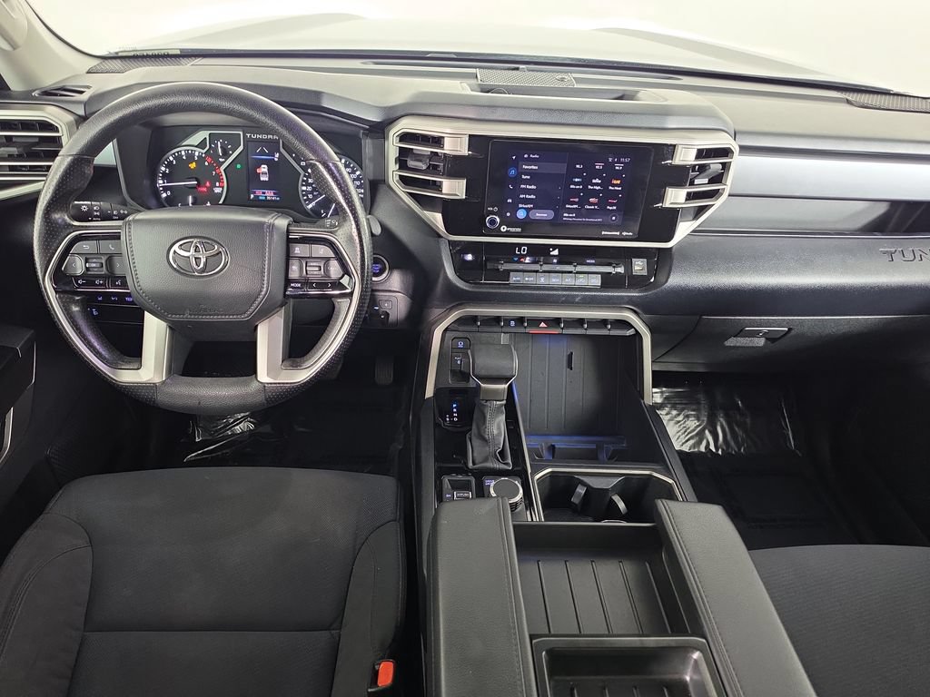 Used 2023 Toyota Tundra SR5 w/ SR5 Convenience Package AWD/4WD image 25