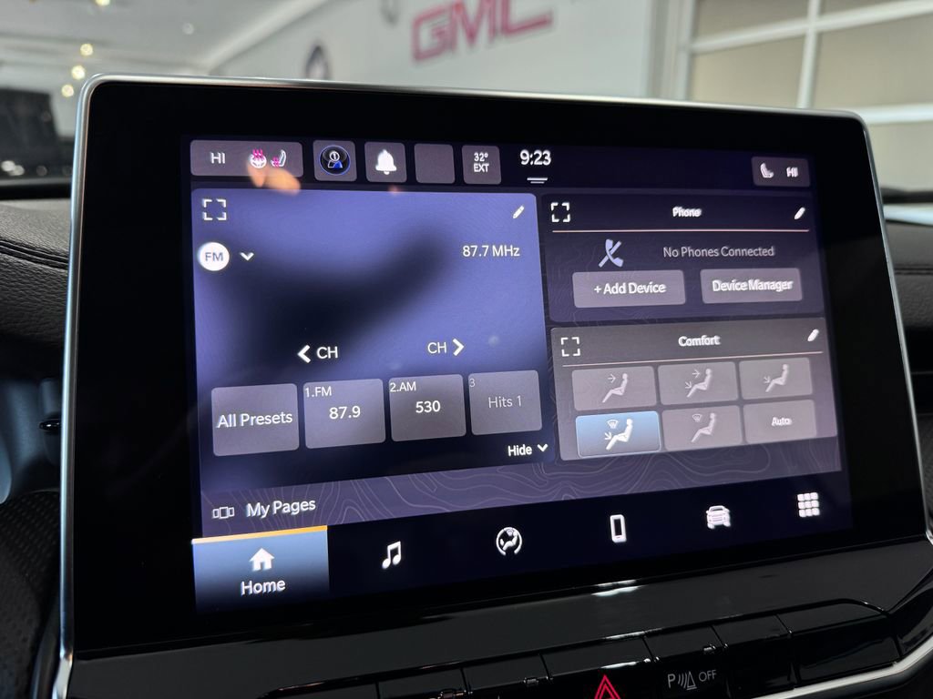 Used 2023 Jeep Compass Trailhawk w/ Sun and Sound Group image 18