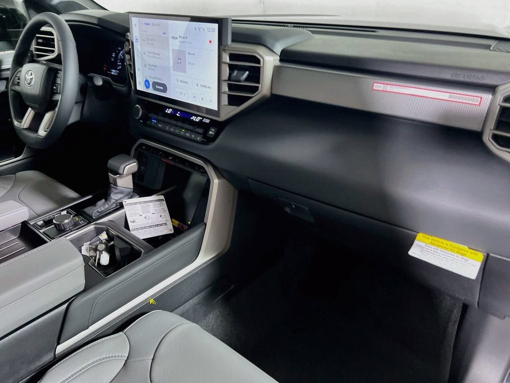 New 2026 Toyota Tundra Limited AWD/4WD image 22