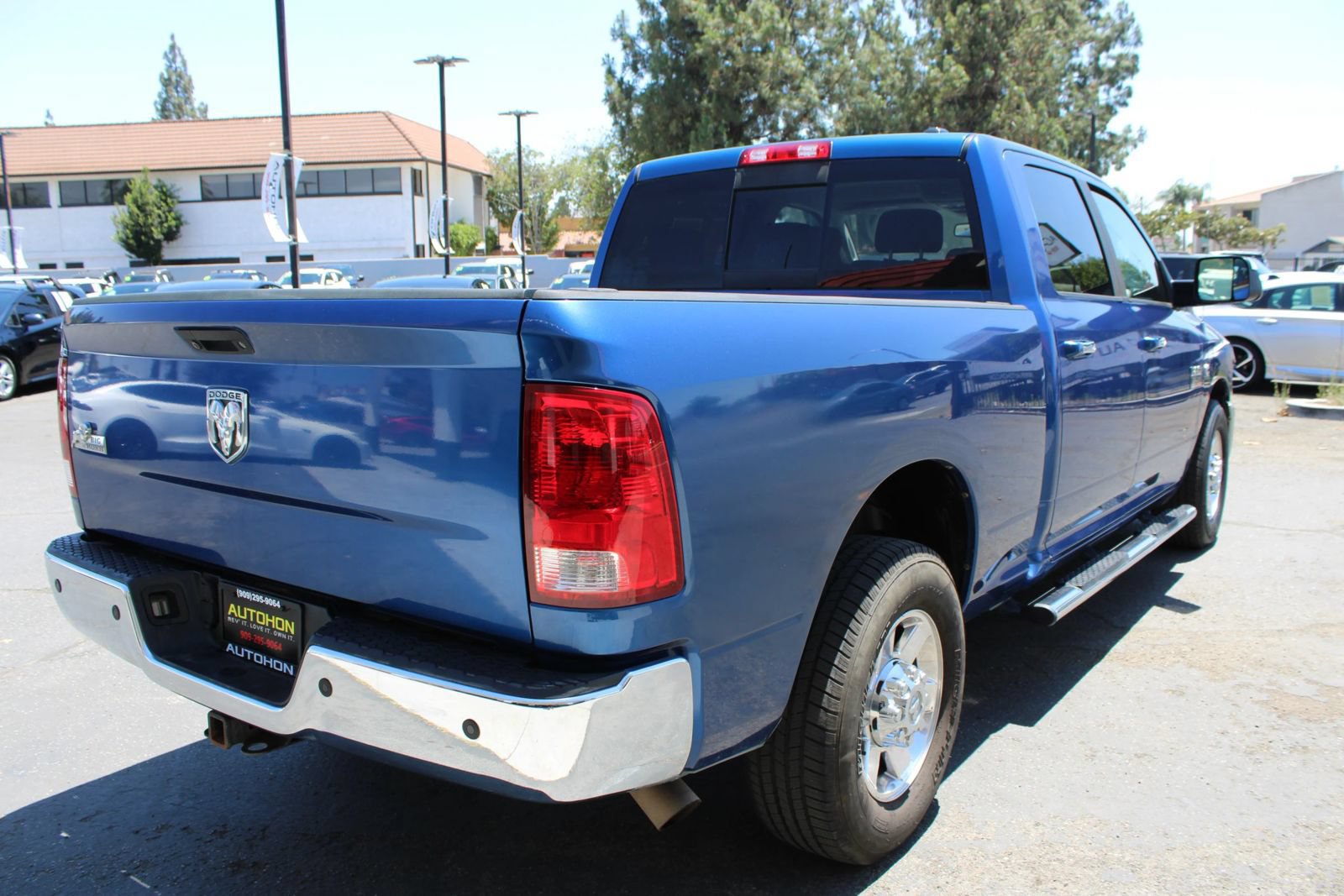 Used 2010 Dodge Ram 3500 Truck SLT w/ Big Horn Regional Package RWD image 35