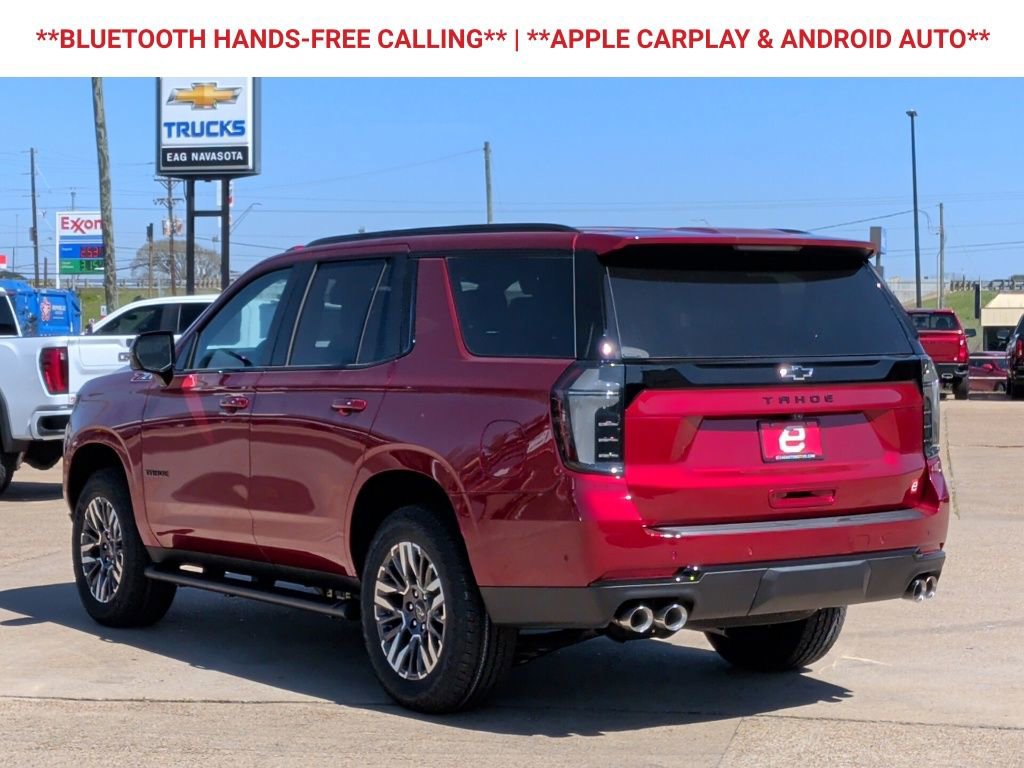 New 2026 Chevrolet Tahoe Z71 image 6